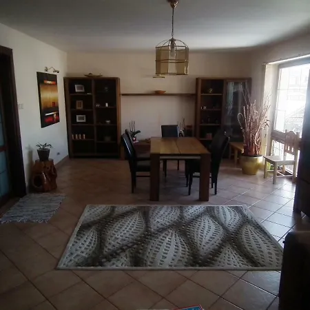Accommodatie bij particulieren Privat Johny