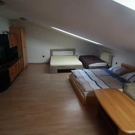 Privat Johny Accommodatie bij particulieren Nová Lesná
