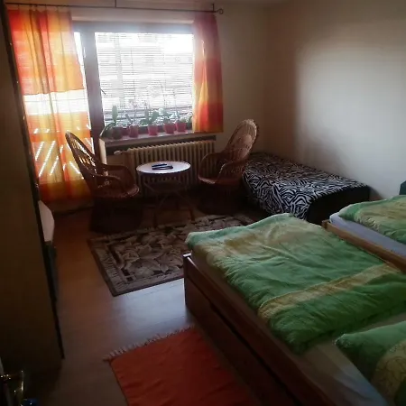 Privat Johny Pansiyon Nová Lesná