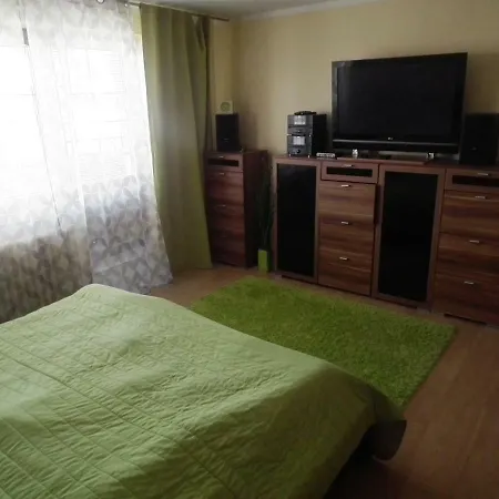 Accommodatie bij particulieren Privat Johny Nová Lesná