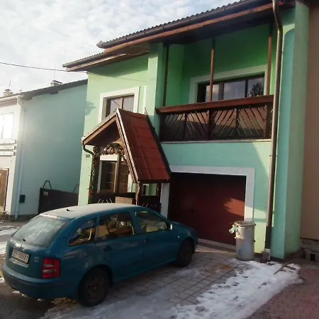 Privat Johny * Nová Lesná